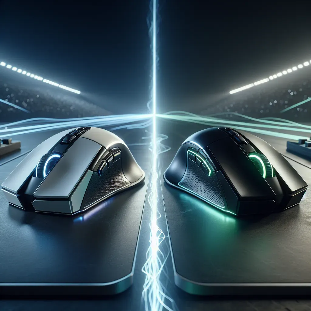 로지텍 G PRO X vs 레이저 바이퍼: 당신에게 더 중요한 것은? 전격 비교 분석